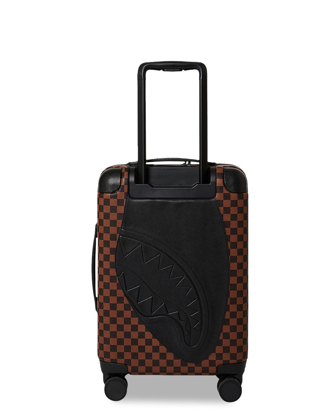 Sprayground Jetstream Brown Carry-on Luggage – dettaglio prodotto 7 – Master SKU SPR_910CL290NSZ
