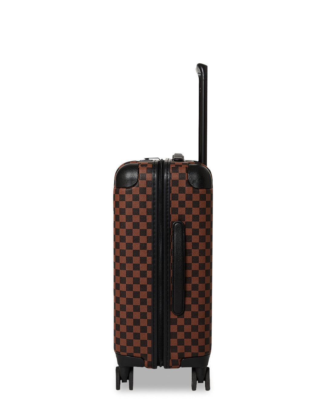 Sprayground Jetstream Brown Carry-on Luggage – dettaglio prodotto 8 – Master SKU SPR_910CL290NSZ