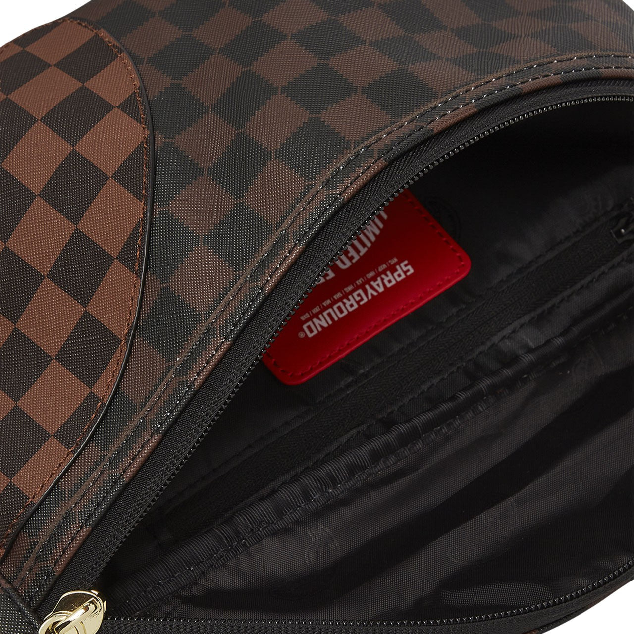 Sprayground Marsupio Boujee Strap – dettaglio prodotto 2 – Master SKU SPR_910B7463NSZ