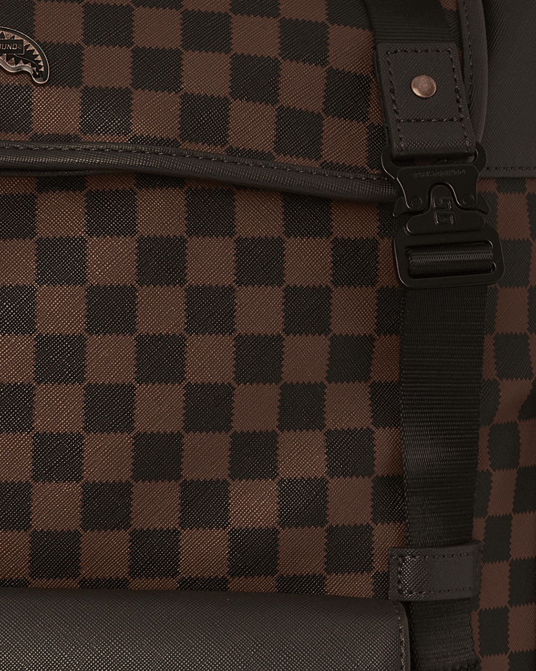 Sprayground Monaco Deux Monte Carlo Backpack – dettaglio prodotto 4 – Master SKU SPR_910B7264NSZ