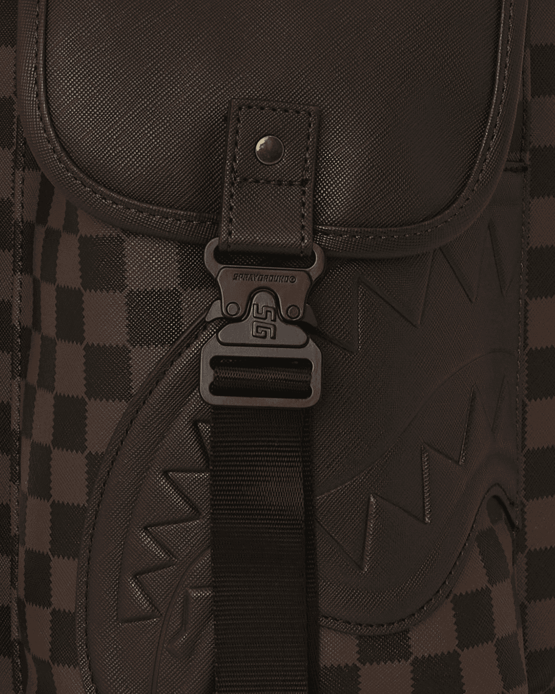 Sprayground Monaco Deux Monte Carlo Backpack – dettaglio prodotto 5 – Master SKU SPR_910B7264NSZ