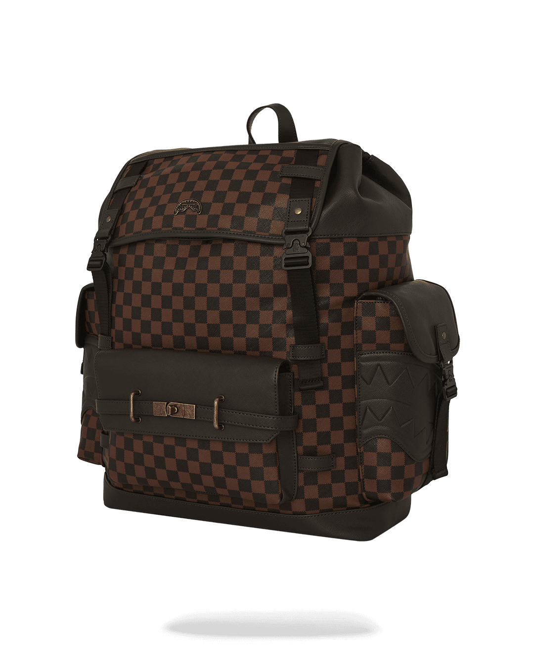 Sprayground Monaco Deux Monte Carlo Backpack – dettaglio prodotto 8 – Master SKU SPR_910B7264NSZ