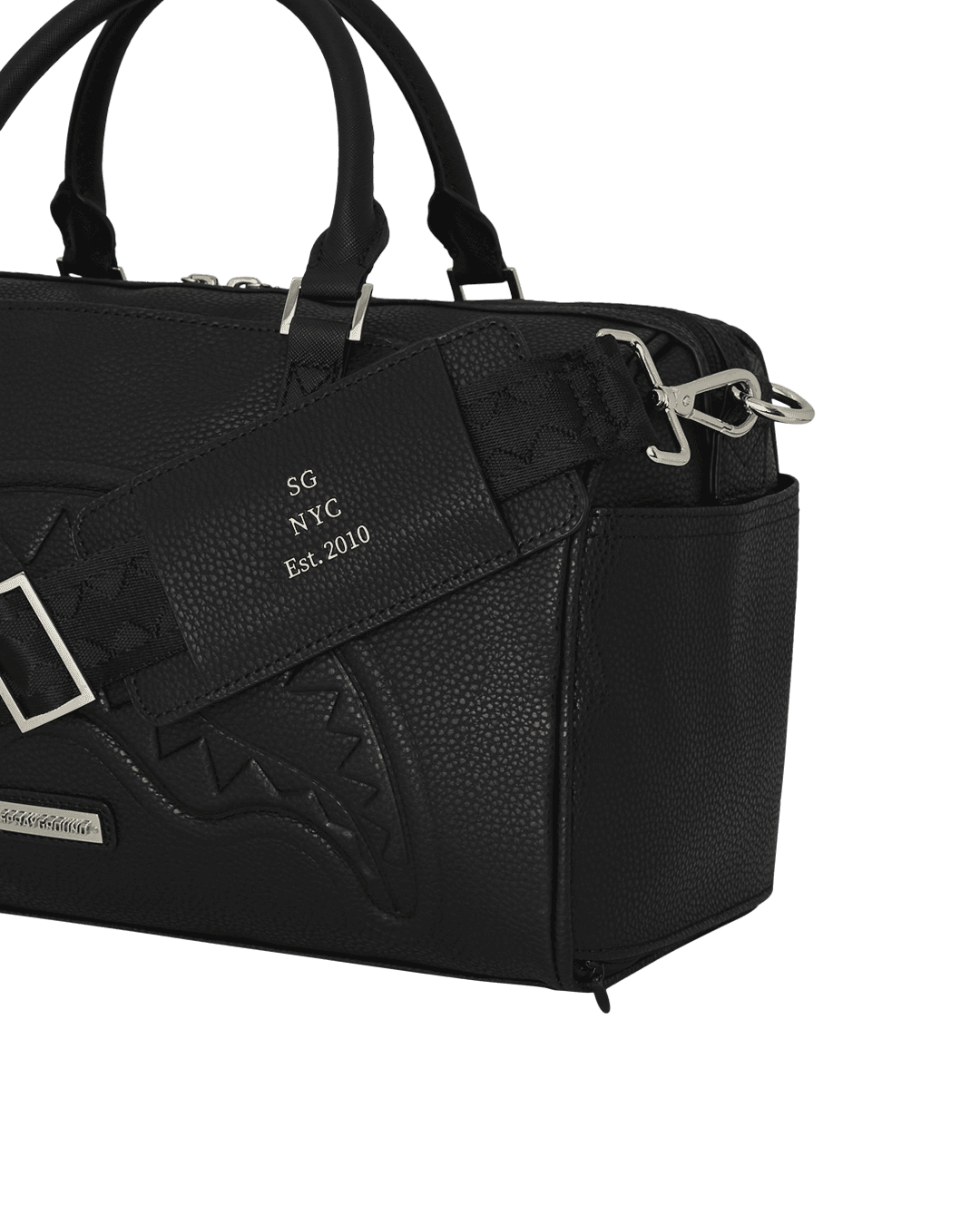 Sprayground Night Sky Mini Duffle – dettaglio prodotto 2 – Master SKU SPR_910D7872NSZ