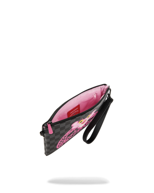 Sprayground Pochette Pink Panther Drippy Diamonds Crossbody China – dettaglio prodotto 5 – Master SKU SPR_910B8959NSZ