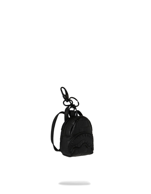 Sprayground Raised Check Backpack Keychain – dettaglio prodotto 2 – Master SKU SPR_910K9503NSZ