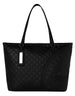 Sprayground Raised Check Tote – vista principale – Master SKU SPR_910T9510NSZ