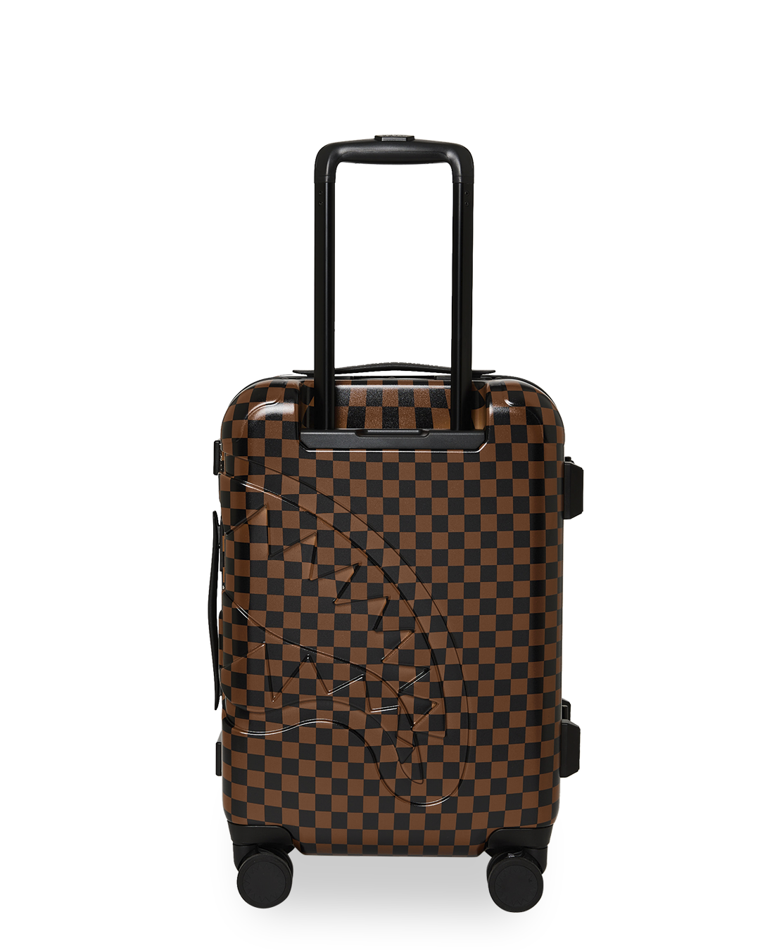 Sprayground Red Redemption Carry-on Hard Luggage – dettaglio prodotto 3 – Master SKU SPR_910CL305NSZ