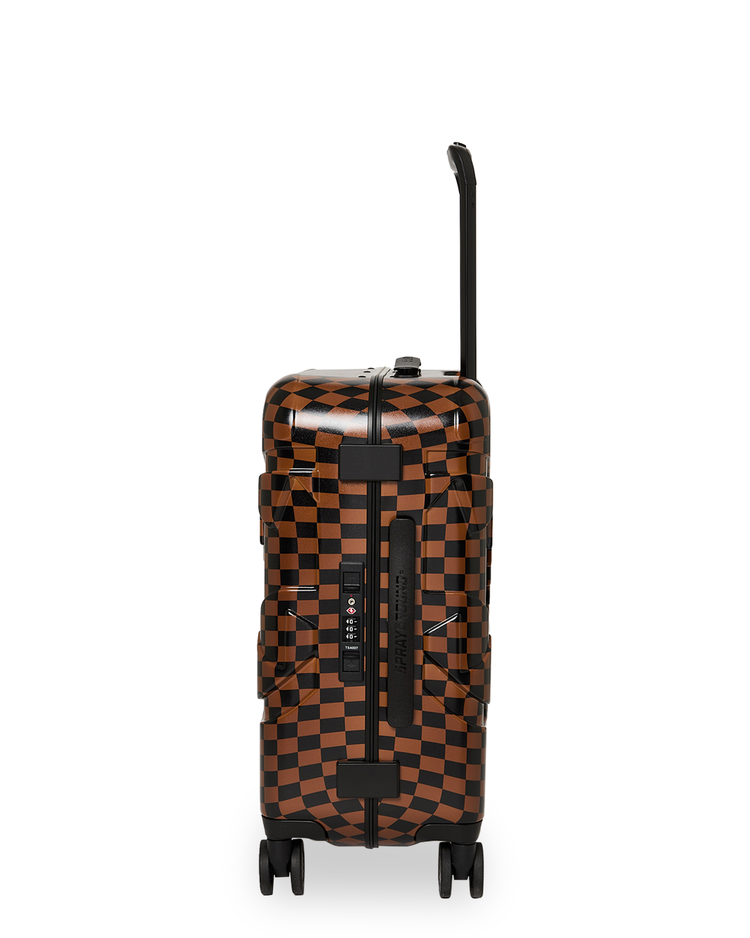 Sprayground Red Redemption Carry-on Hard Luggage – dettaglio prodotto 6 – Master SKU SPR_910CL305NSZ