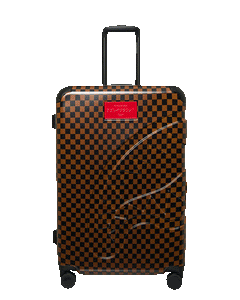 Sprayground Red Redemption Large Hard Luggage – vista principale – Master SKU SPR_910CL304NSZ