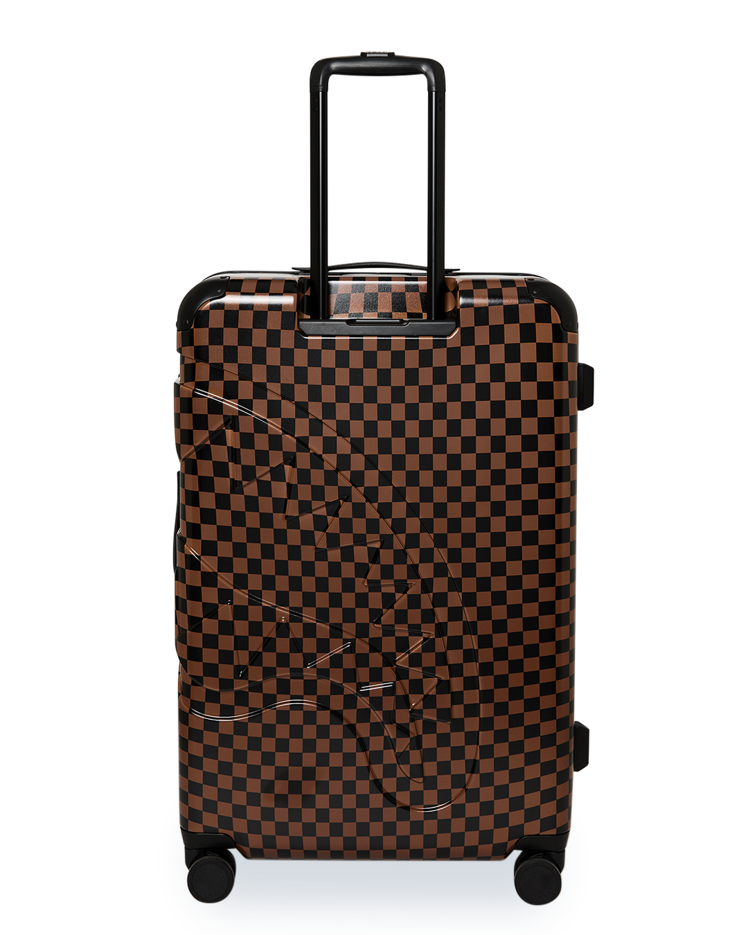 Sprayground Red Redemption Large Hard Luggage – dettaglio prodotto 3 – Master SKU SPR_910CL304NSZ