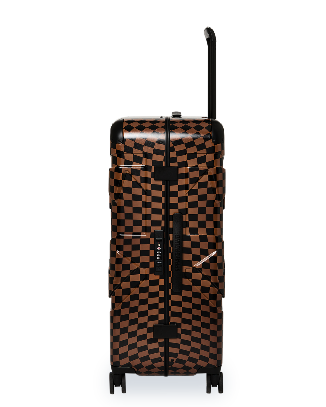 Sprayground Red Redemption Large Hard Luggage – dettaglio prodotto 4 – Master SKU SPR_910CL304NSZ