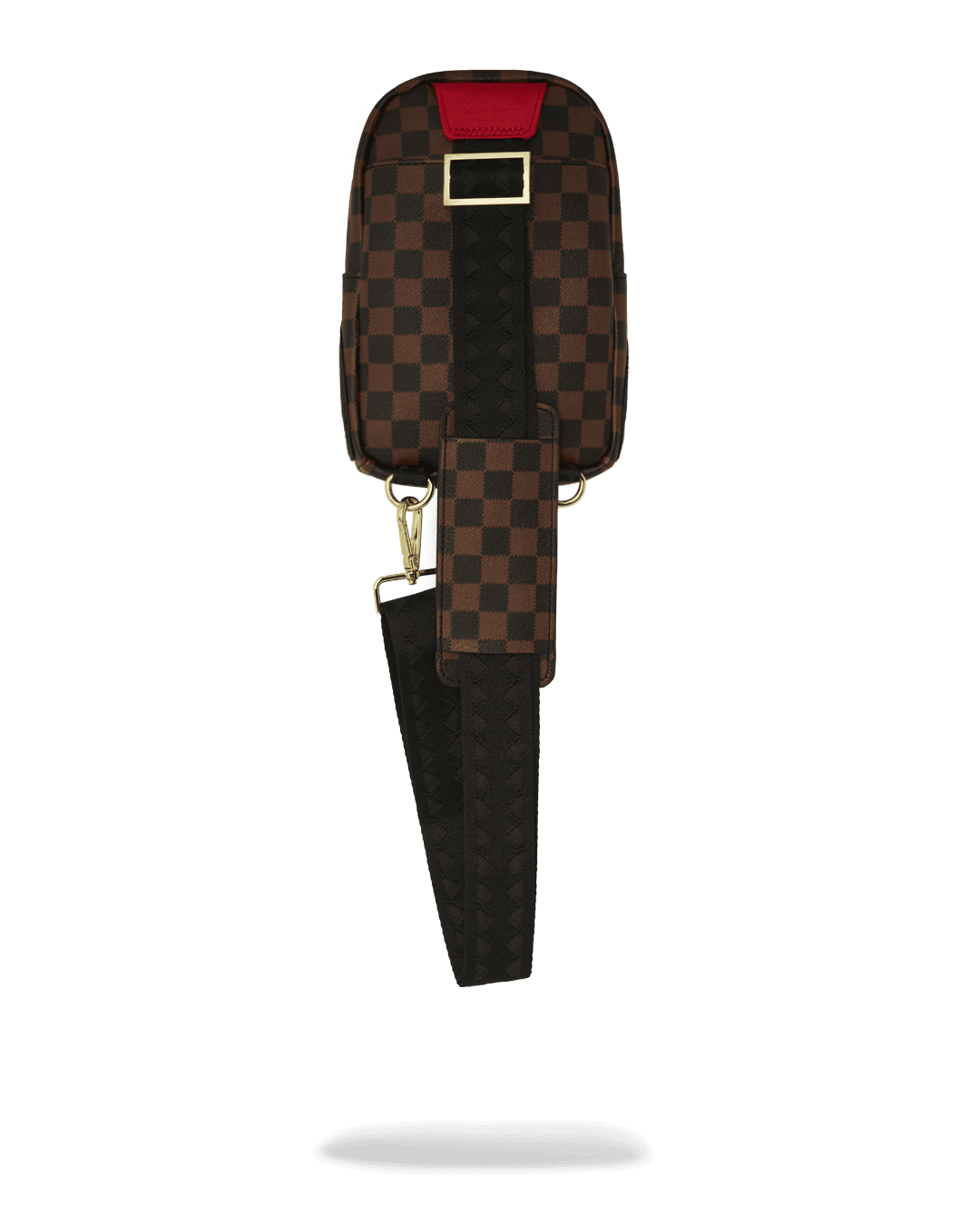 Sprayground Sawtooth Sharks In Paris One-Strap Sling – dettaglio prodotto 3 – Master SKU SPR_910B7819NSZ