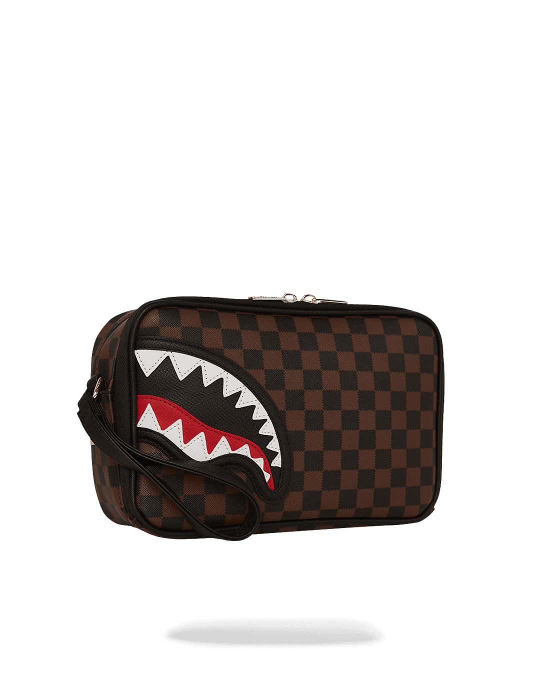 Sprayground Sawtooth Sharks In Paris Toiletry Brick – dettaglio prodotto 3 – Master SKU SPR_910B7840NSZ