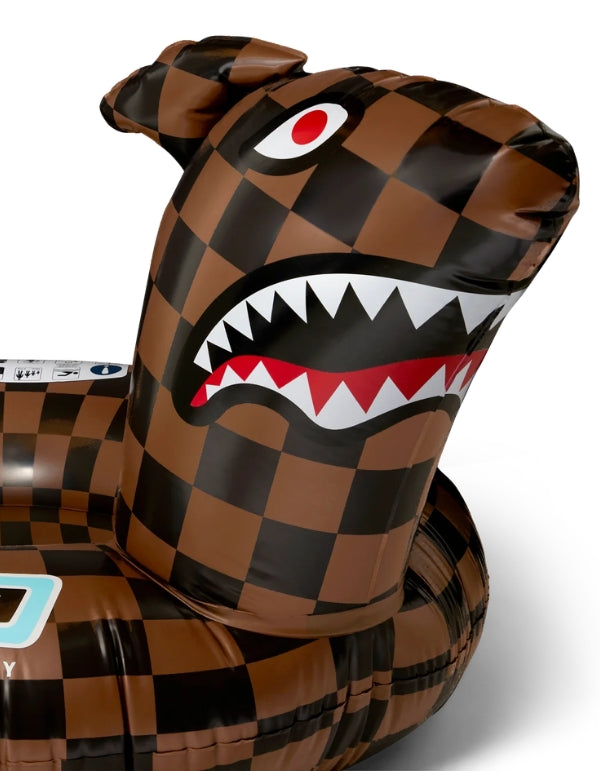 Sprayground Shark Floaty – dettaglio prodotto 2 – Master SKU SPR_910Z657NSZ