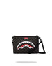 Sprayground Sip Balloon Black Crossbody Pouchette – vista principale – Master SKU SPR_910B8948NSZ