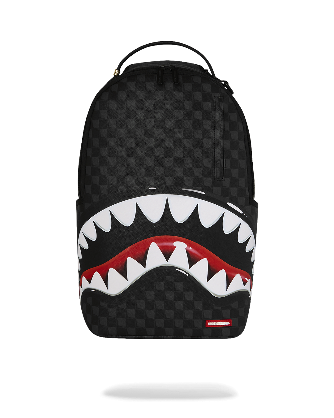 Sprayground Sip Balloon Black Dlxsv Backpack – vista principale – Master SKU SPR_910B8663NSZ