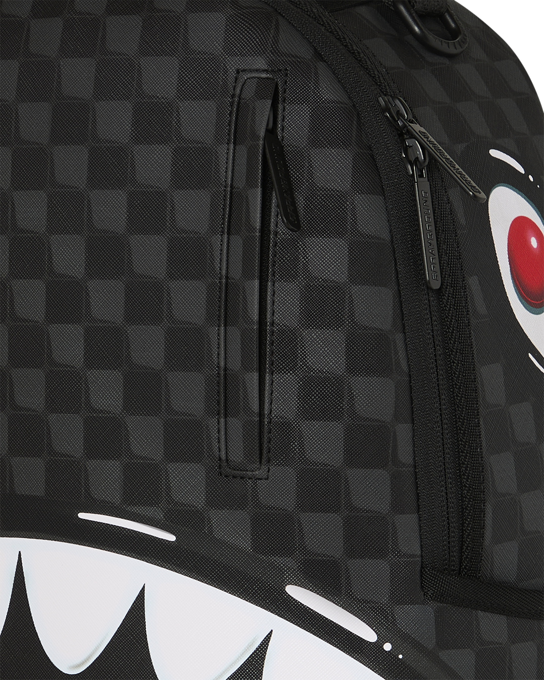 Sprayground Sip Balloon Black Dlxsv Backpack – dettaglio prodotto 6 – Master SKU SPR_910B8663NSZ