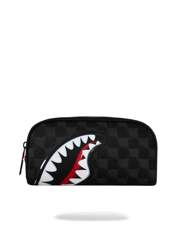 Sprayground Sip Balloon Black Pencil Pouch – dettaglio prodotto 4 – Master SKU SPR_910B8951NSZ
