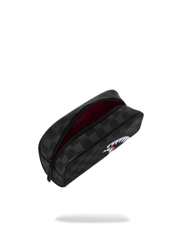 Sprayground Sip Balloon Black Pencil Pouch – dettaglio prodotto 5 – Master SKU SPR_910B8951NSZ
