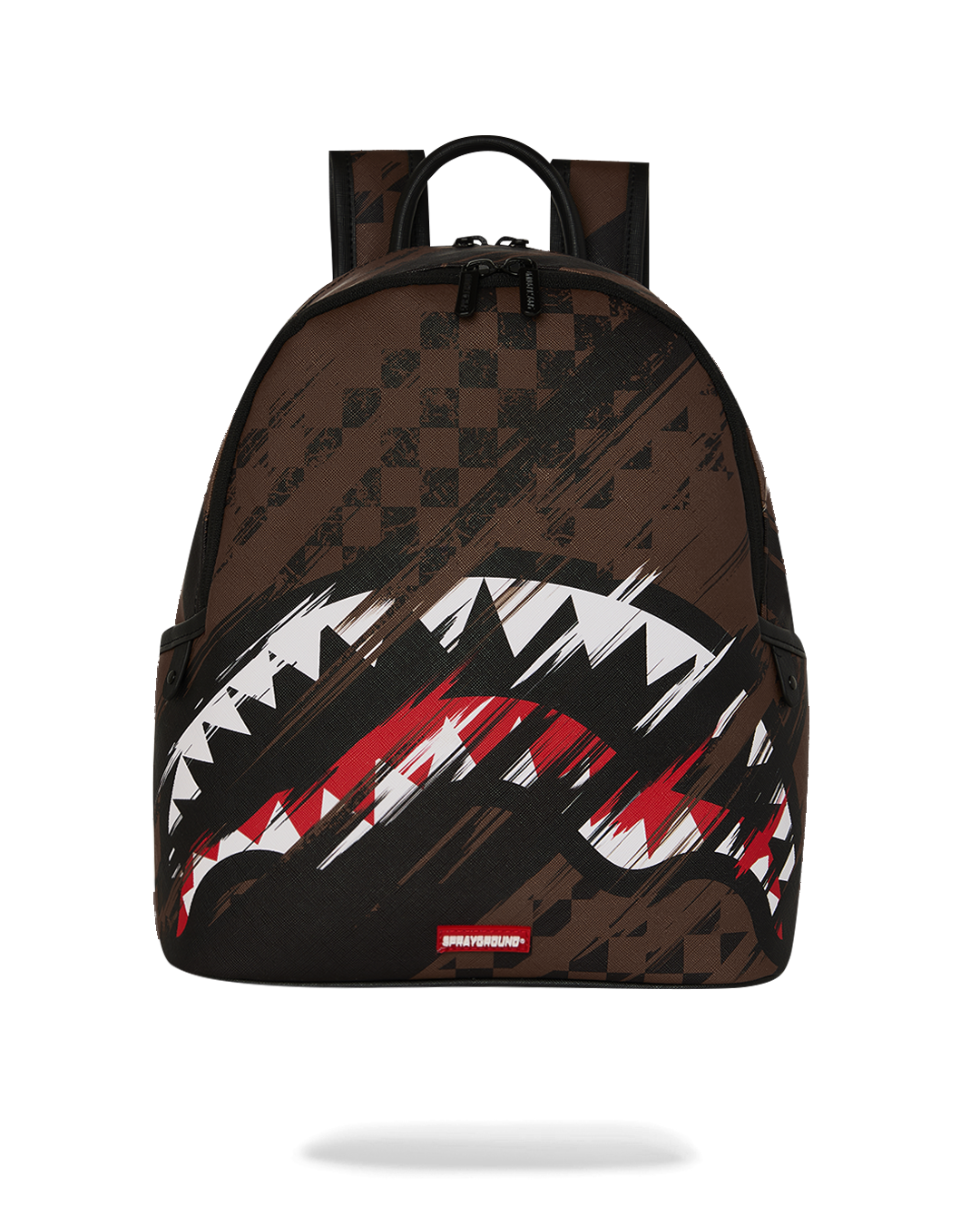 Sprayground Smeared Grunge Savage Backpack – vista principale – Master SKU SPR_910B8964NSZ