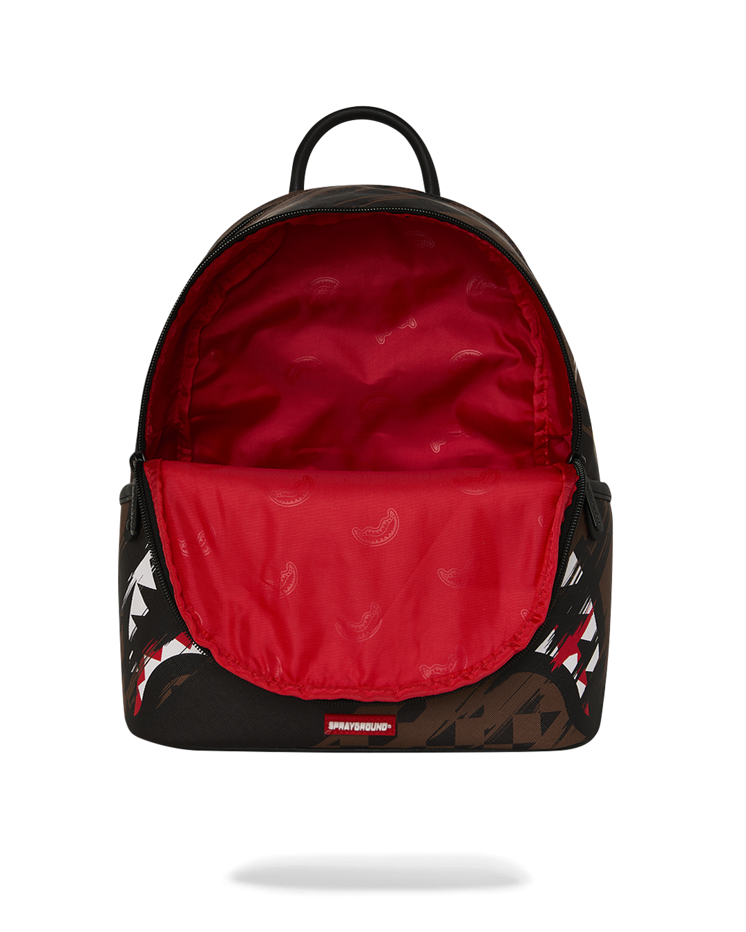 Sprayground Smeared Grunge Savage Backpack – dettaglio prodotto 4 – Master SKU SPR_910B8964NSZ