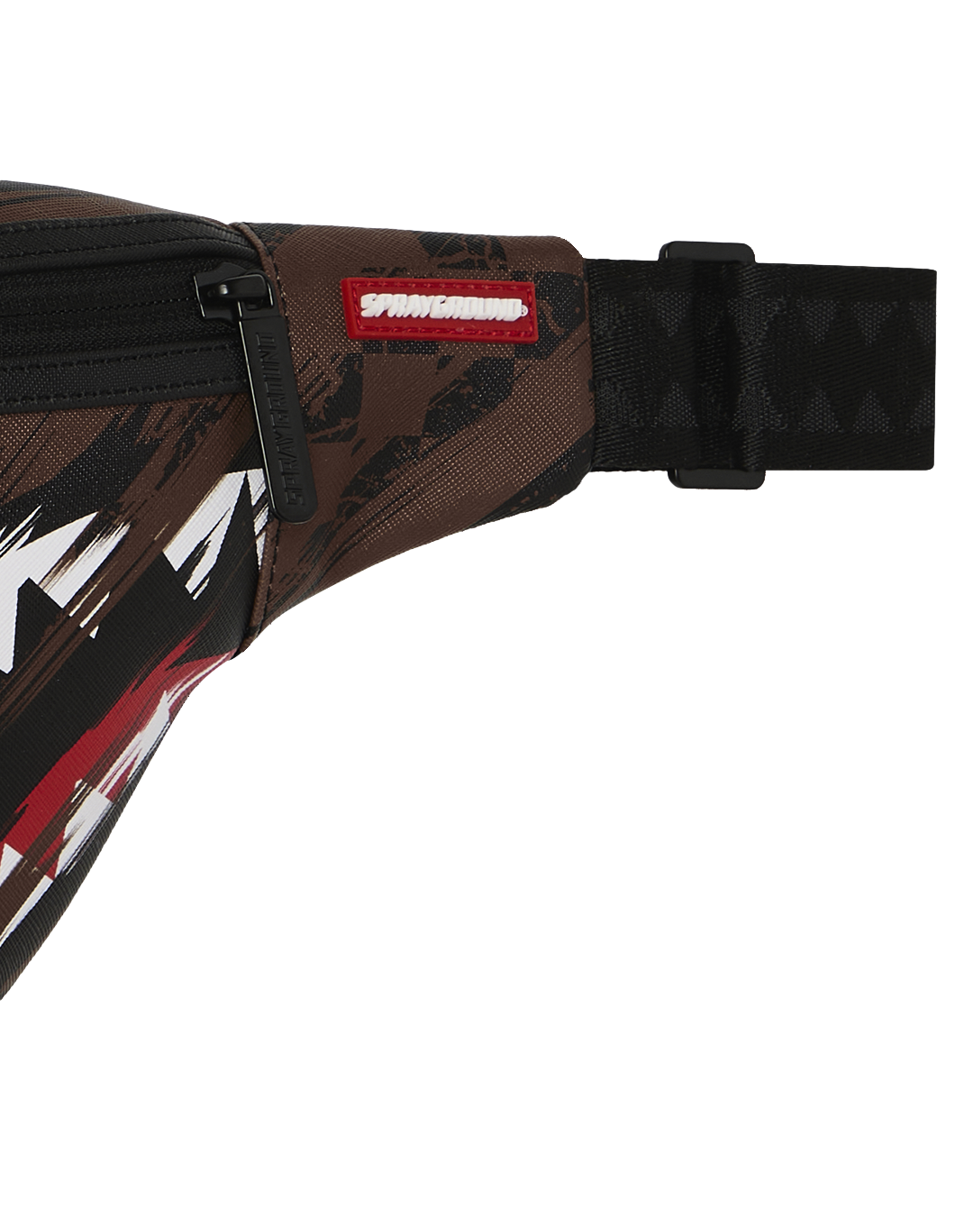 Sprayground Smeared Grunge Savvy Crossbody – dettaglio prodotto 3 – Master SKU SPR_910B8972NSZ