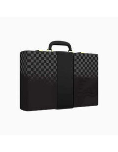 Sprayground Spritz Black Briefcase – vista principale – Master SKU SPR_910B8298NSZ