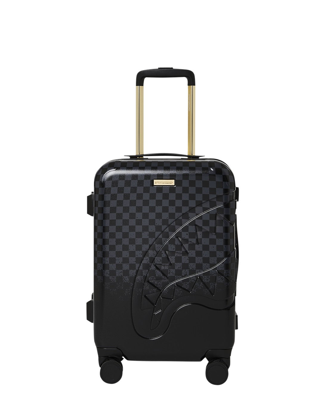 Sprayground Spritz Black Carry-on Luggage – vista principale – Master SKU SPR_910CL288NSZ