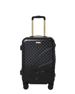 Sprayground Spritz Black Carry-on Luggage – vista principale – Master SKU SPR_910CL288NSZ