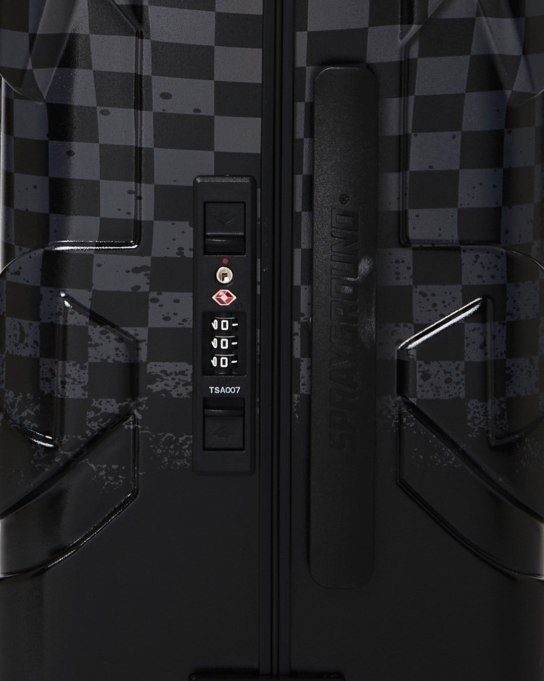 Sprayground Spritz Black Carry-on Luggage – dettaglio prodotto 2 – Master SKU SPR_910CL288NSZ