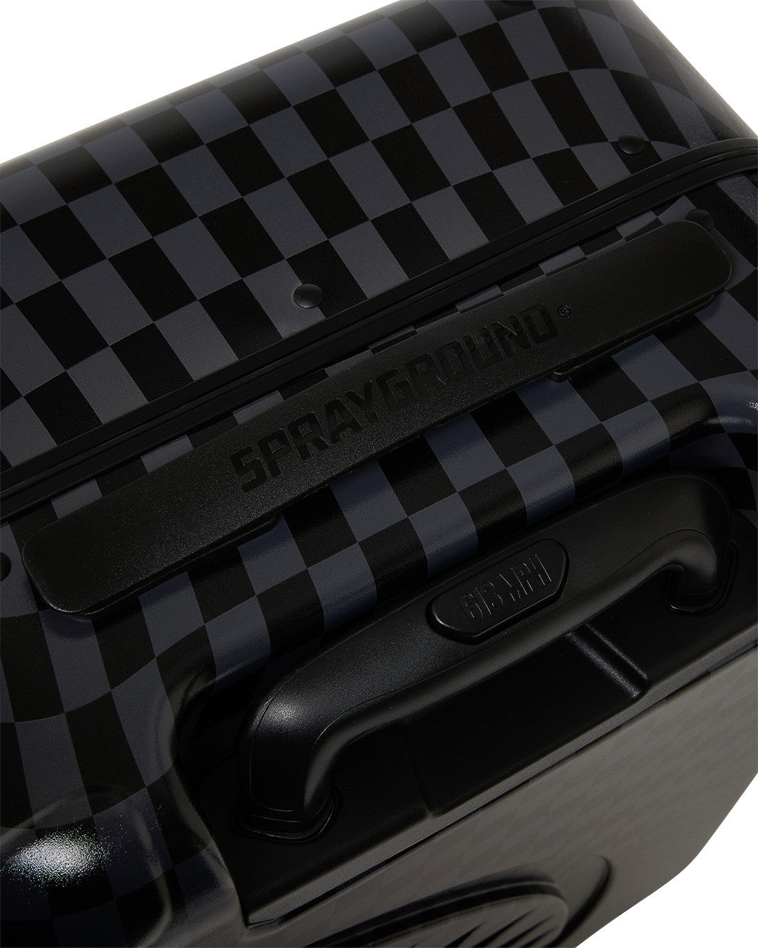 Sprayground Spritz Black Carry-on Luggage – dettaglio prodotto 4 – Master SKU SPR_910CL288NSZ