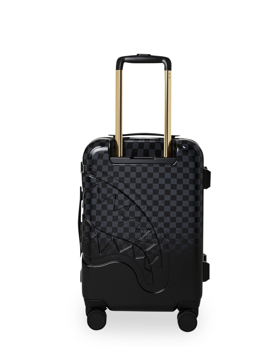 Sprayground Spritz Black Carry-on Luggage – dettaglio prodotto 7 – Master SKU SPR_910CL288NSZ