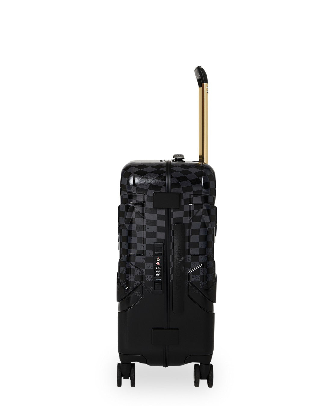 Sprayground Spritz Black Carry-on Luggage – dettaglio prodotto 8 – Master SKU SPR_910CL288NSZ
