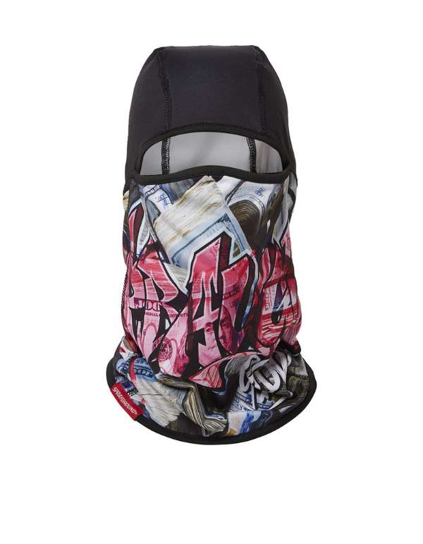 Sprayground Stashed Tagged Skimask – vista principale – Master SKU SPR_910HW370NSZ