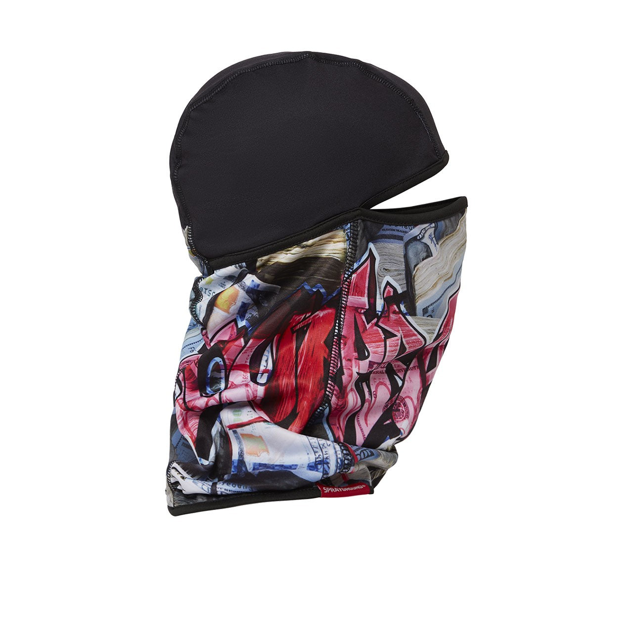 Sprayground Stashed Tagged Skimask – dettaglio prodotto 2 – Master SKU SPR_910HW370NSZ