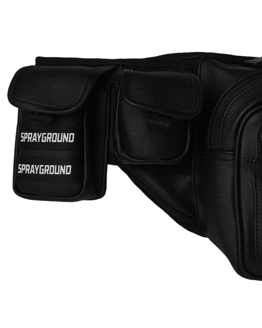 Sprayground Tracolla Midnight Osaka Payload Cross-body China – dettaglio prodotto 3 – Master SKU SPR_910B9085NSZ