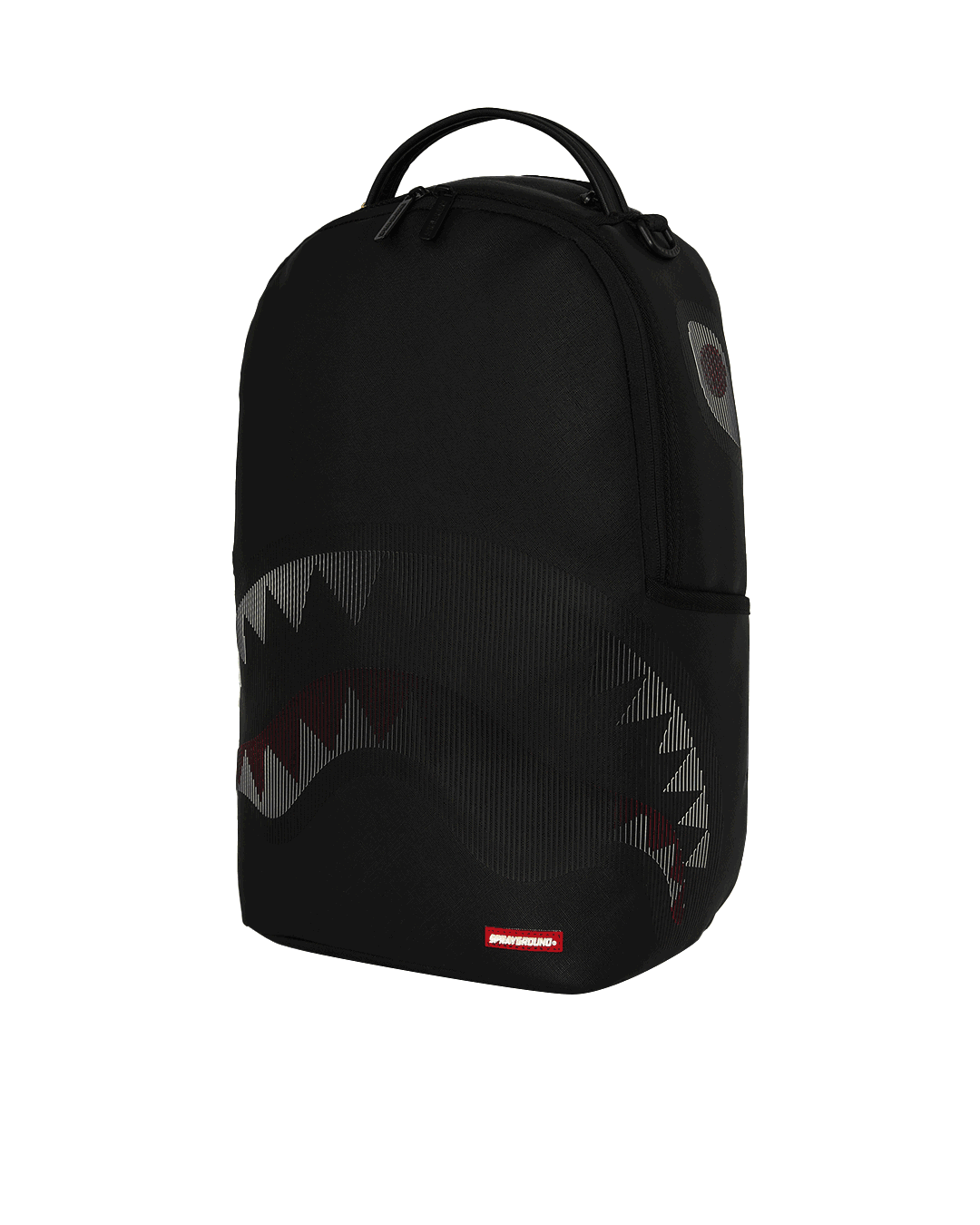 Sprayground Zaino Disappearing Shark Backpack – vista principale – Master SKU SPR_910B8658NSZ