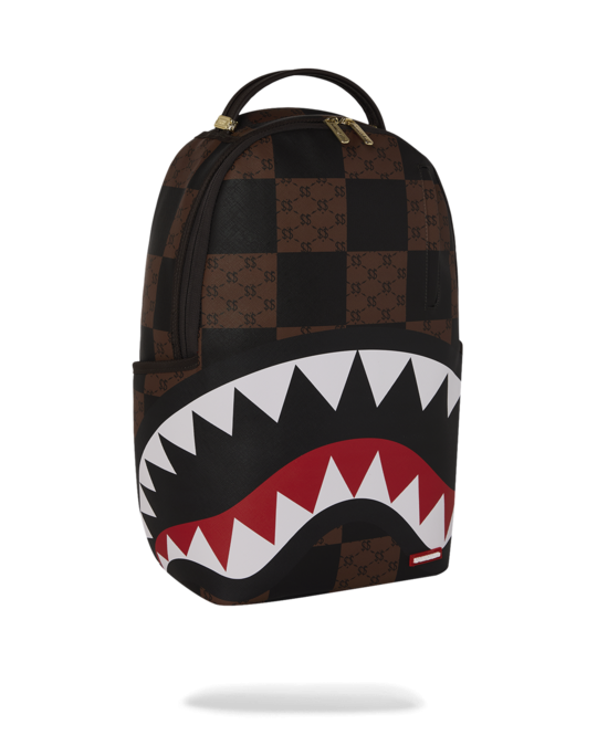 Sprayground Zaino Enlarged Check Paris Dlxsv Backpack China – dettaglio prodotto 2 – Master SKU SPR_910B6263NSZ