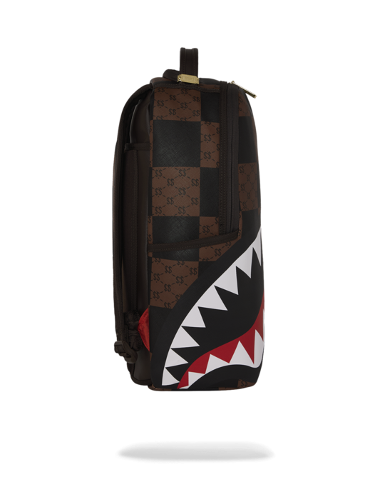 Sprayground Zaino Enlarged Check Paris Dlxsv Backpack China – dettaglio prodotto 3 – Master SKU SPR_910B6263NSZ