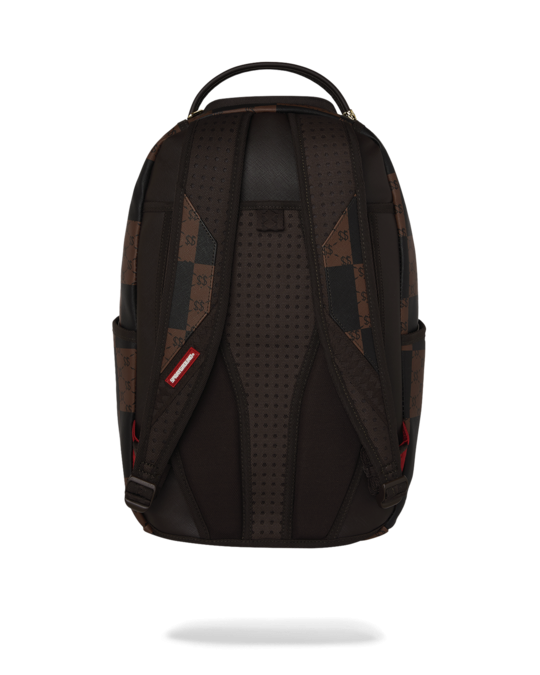Sprayground Zaino Enlarged Check Paris Dlxsv Backpack China – dettaglio prodotto 4 – Master SKU SPR_910B6263NSZ