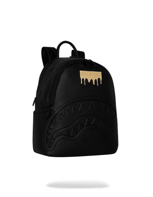Sprayground Zaino Gold Brick Lux Savage – dettaglio prodotto 3 – Master SKU SPR_910B9038NSZ