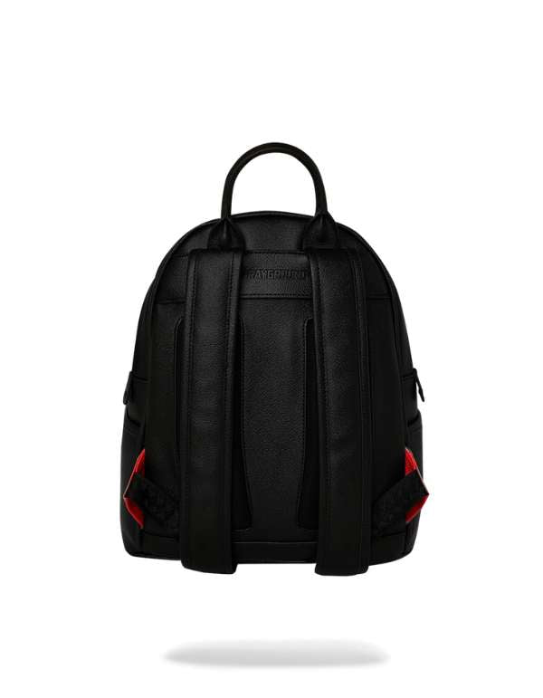 Sprayground Zaino Gold Brick Lux Savage – dettaglio prodotto 6 – Master SKU SPR_910B9038NSZ