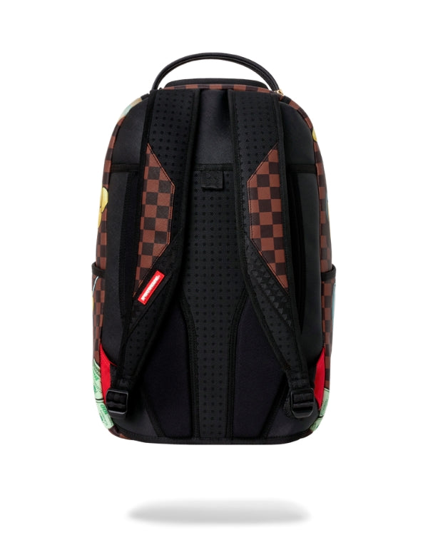 Sprayground Zaino Inspector Gadget Gadget Hands Backpack – dettaglio prodotto 8 – Master SKU SPR_910B9079NSZ