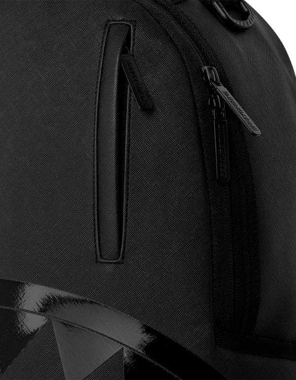 Sprayground Zaino Lux Black Ghost Drip Backpack – dettaglio prodotto 2 – Master SKU SPR_910B8422NSZ