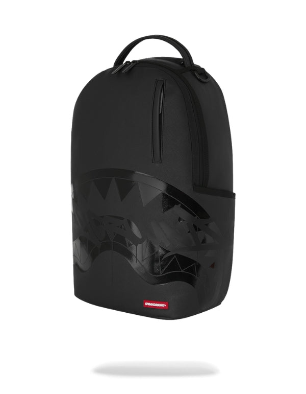 Sprayground Zaino Lux Black Ghost Drip Backpack – dettaglio prodotto 6 – Master SKU SPR_910B8422NSZ