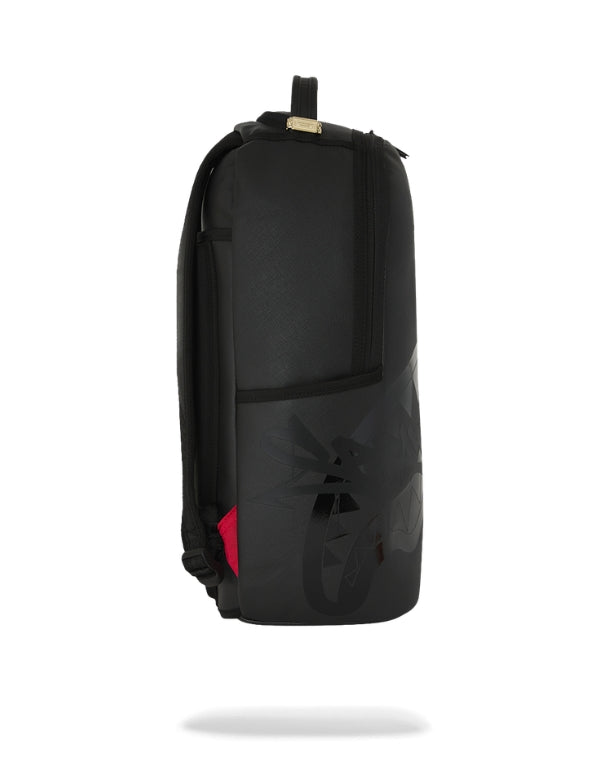 Sprayground Zaino Lux Black Ghost Drip Backpack – dettaglio prodotto 8 – Master SKU SPR_910B8422NSZ