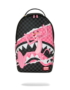 Sprayground Zaino Pink Panther On The Run Backpack – vista principale – Master SKU SPR_910B9147NSZ