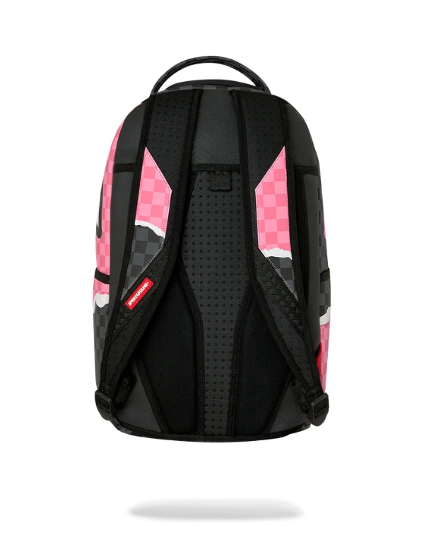 Sprayground Zaino Pink Panther On The Run Backpack – dettaglio prodotto 7 – Master SKU SPR_910B9147NSZ