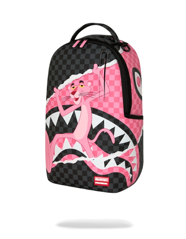 Sprayground Zaino Pink Panther On The Run Backpack – dettaglio prodotto 8 – Master SKU SPR_910B9147NSZ