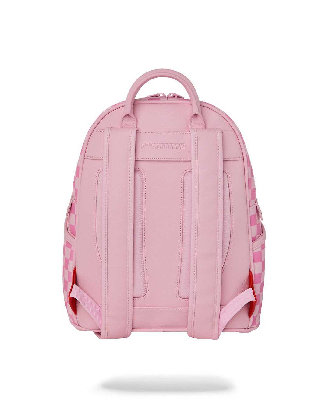 Sprayground Zaino Pink Sharks in Paris Patch Savage Backpack – dettaglio prodotto 5 – Master SKU SPR_910B9013NSZ